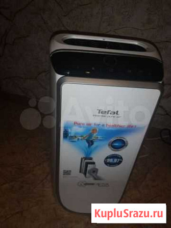 Воздухоочиститель tefal Омск - изображение 1