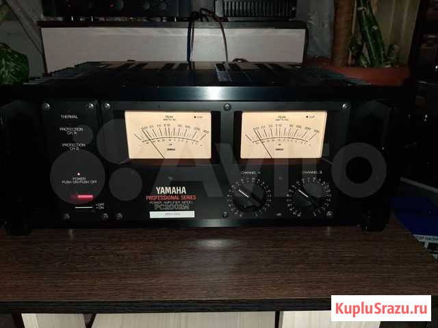 Усилитель мощности Yamaha PC-2002M Котлас - изображение 1
