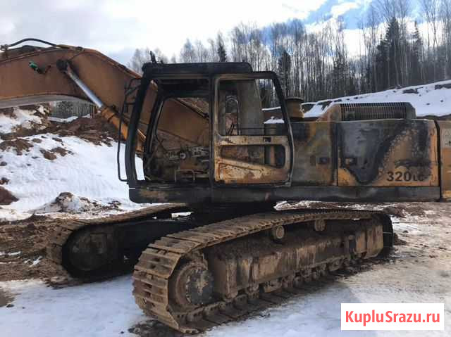 Хюндай 320 целиком на запчасти Краснозаводск - изображение 1