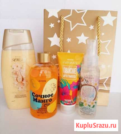 Подарочный набор для девушки Киров - изображение 1