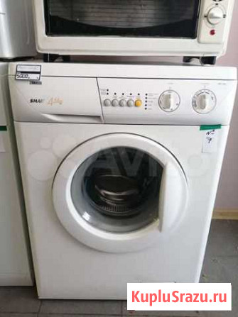Стиральная машина Zanussi 4.5kg Магнитогорск - изображение 1