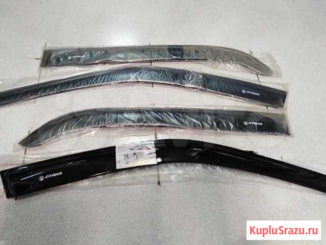 Дефлекторы окон Geely otaka Кисловодск - изображение 1