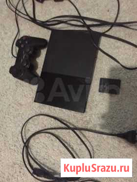 Sony PS2 Волгоград - изображение 1