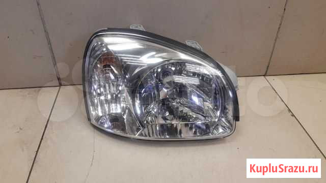 Фара передняя правая (Hyundai Santa Fe) Архангельск - изображение 1