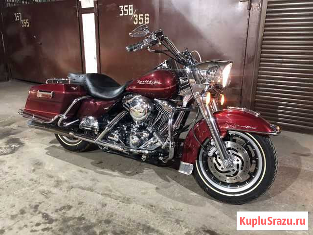 Harley-Davidson Road King Москва - изображение 1