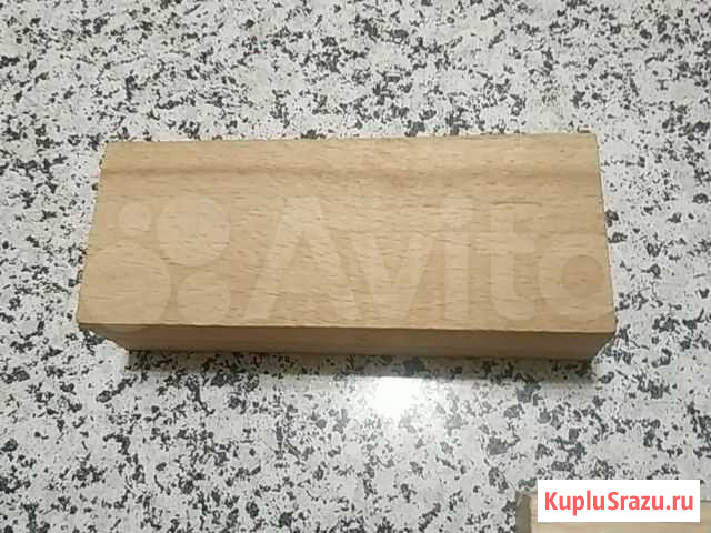 Бруски из дерева Уфа - изображение 1