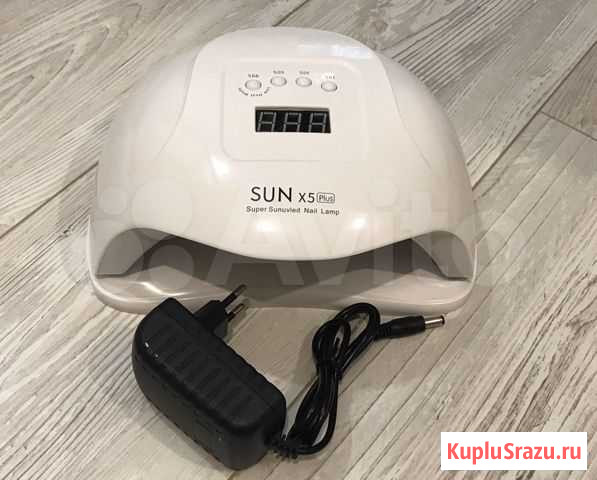 Лампа sun x5 plus Екатеринбург - изображение 1
