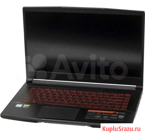 Игровой Ноутбук MSI GF63 Москва - изображение 1