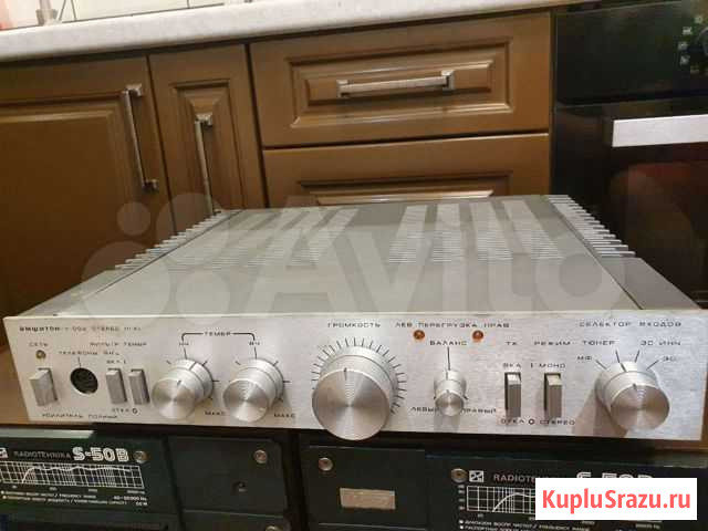 Усилитель амфитон у-002 Воронеж - изображение 1