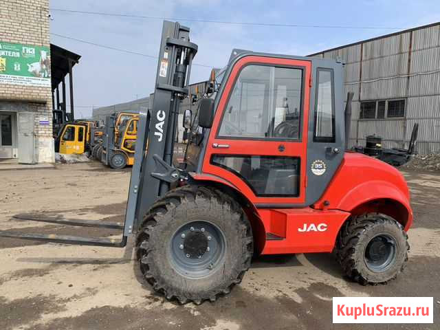 Вилочный погрузчик вездеход Уфа - изображение 1