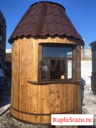 Киоск Петропавловск-Камчатский - изображение 1