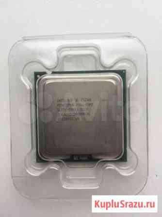 Процессор dual core intel pentium e5300 Красноярск