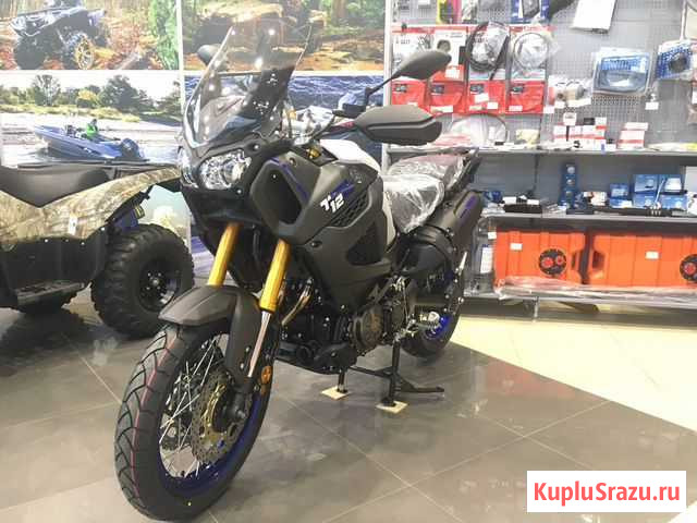 Yamaha XT1200ZE super tenere Томск - изображение 1