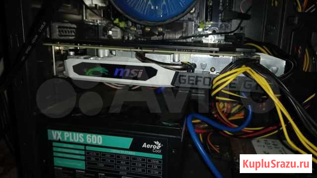 Видеокарта GTX1660TI Балашов - изображение 1