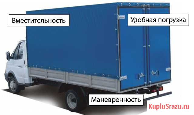 Грузоперевозки, услуги грузчиков Курск - изображение 1