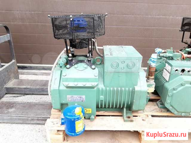 Bitzer 4TCS-8,2y-40P б/у Воронеж - изображение 1