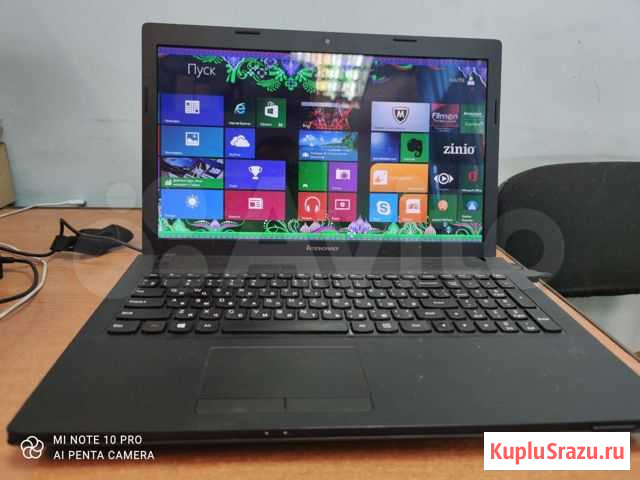 Ноутбук lenovo Ангарск - изображение 1