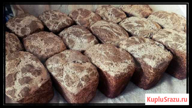 Хлеб на закваске из своей муки (конопляный) Нижний Новгород - изображение 1