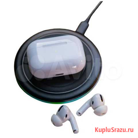 Беспроводные наушники AirPods Pro Самара - изображение 1