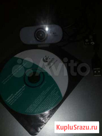 Веб-камера Logitech Озерск - изображение 1