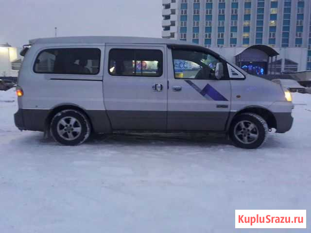 Заказ микроавтобуса Кемерово - изображение 1