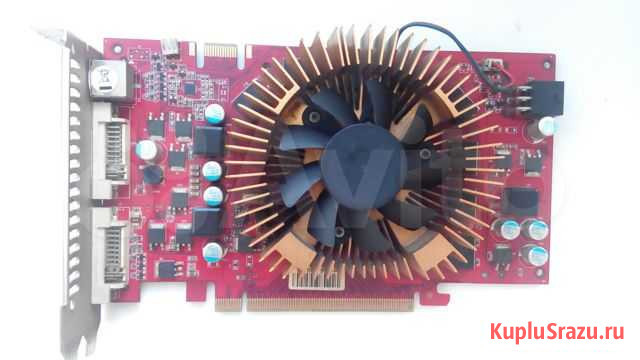 Видео карты 9600 GT и asus Чита - изображение 1