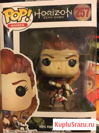 Horizon zero dawn Aloy Funko Pop Пятигорск - изображение 1