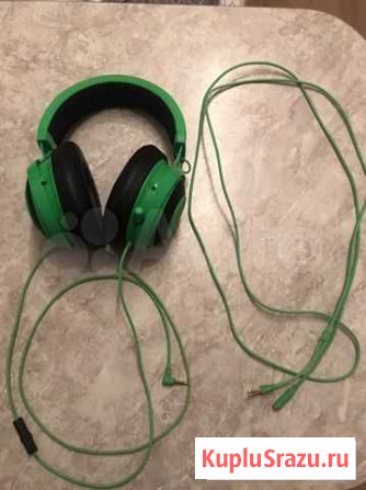 Наушники razer kraken pro 2 Санкт-Петербург - изображение 1