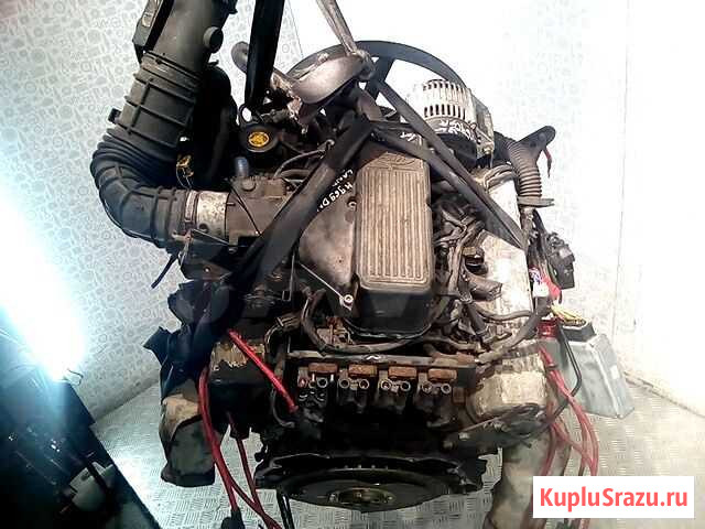 Двигатель (двс) Land Rover Range Rover 4,6 46 D Ковров - изображение 1