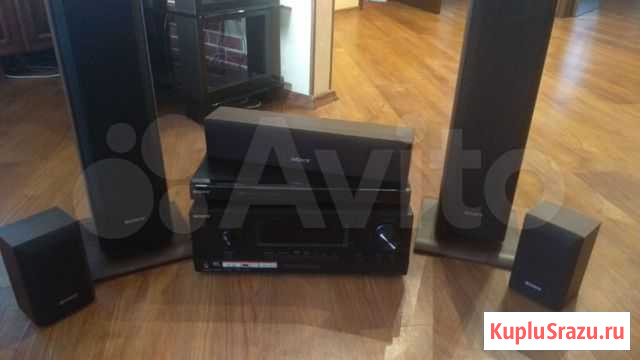 Домашний Кинотеатр Sony Тольятти - изображение 1