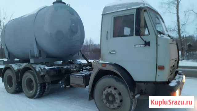 Откачка септика Ханты-Мансийск - изображение 1