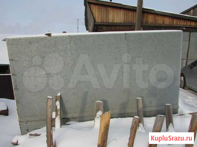 Бутка от грузовика Братск - изображение 1