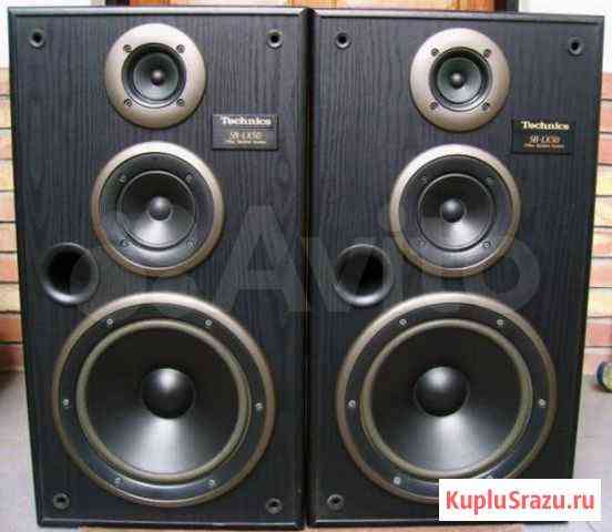 Колонки Technics SB-LX50 (SB LX 50) 2шт Санкт-Петербург