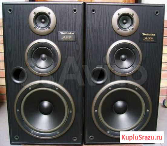 Колонки Technics SB-LX50 (SB LX 50) 2шт Санкт-Петербург - изображение 1