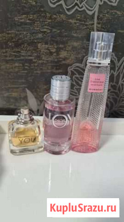 Духи Dior Joy, armani, Givenchy оригинал Симферополь - изображение 1