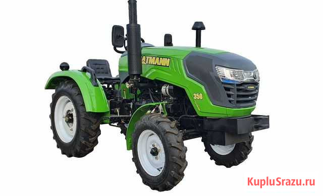 Минитрактор catmann MT-350 24лс 4x2WD Мытищи - изображение 1
