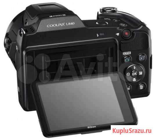 Nikon Coolpix L840 фотоаппарат Краснодар - изображение 1