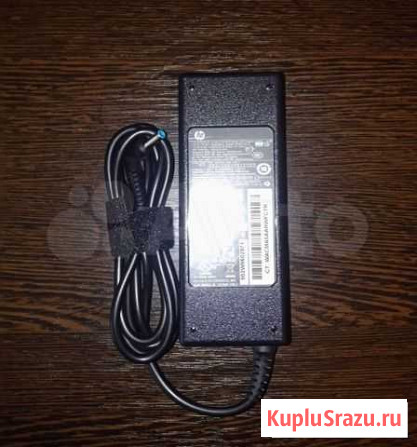 Блок питания для ноутбука HP 19.5V 4.62A 90W Самара - изображение 1