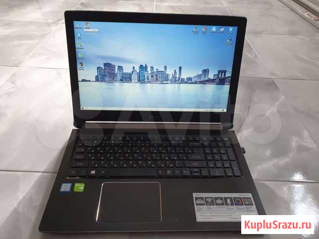 Ноутбук acer aspire 5 А515-51G Темрюк - изображение 1
