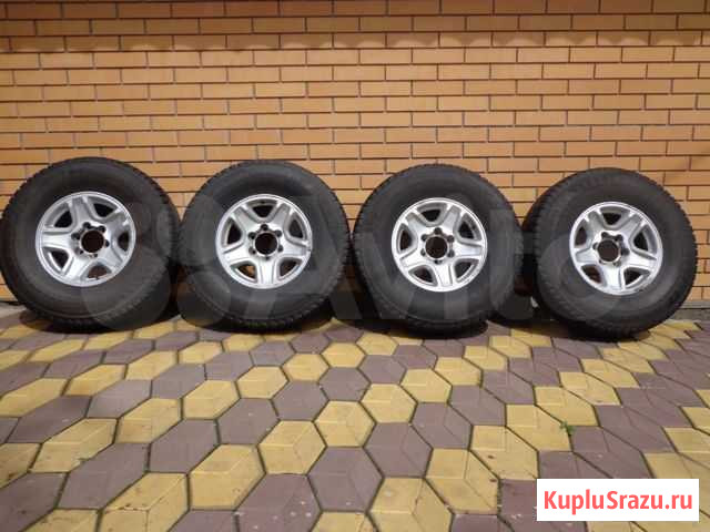 Шины Nokian Hakkapeliitta LT2 265/75 R16 123/120Q Абакан - изображение 1