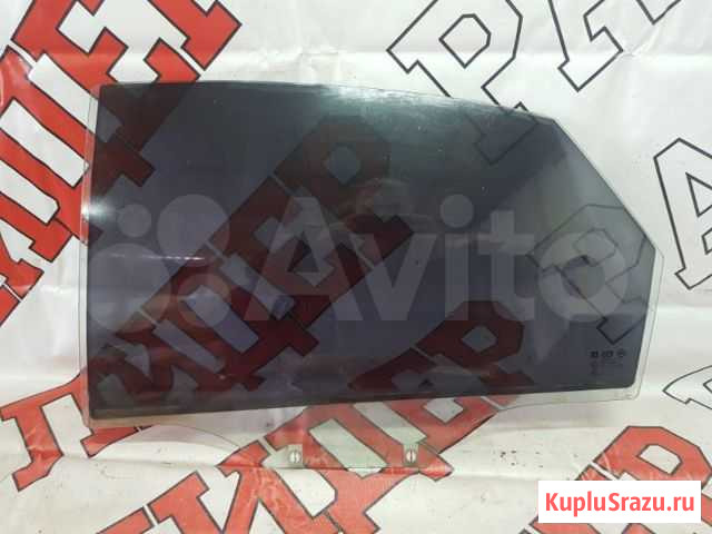 Стекло заднее левое Chevrolet Lacetti F14D3 2010 Краснодар - изображение 1