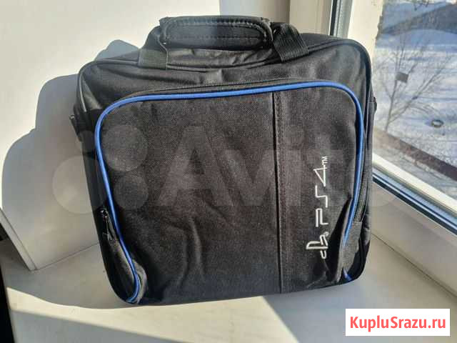 Сумка PS4 Хабаровск - изображение 1