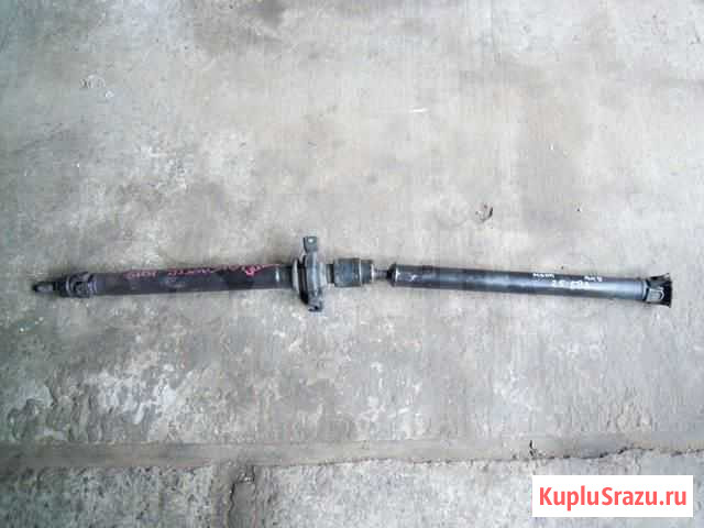 Карданный вал Subaru Lancaster BH9 EJ25 1998 Новосибирск - изображение 1