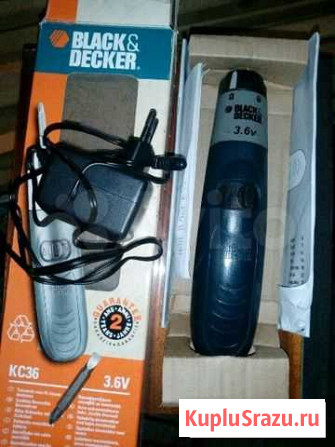 Blackdecker Белгород - изображение 1