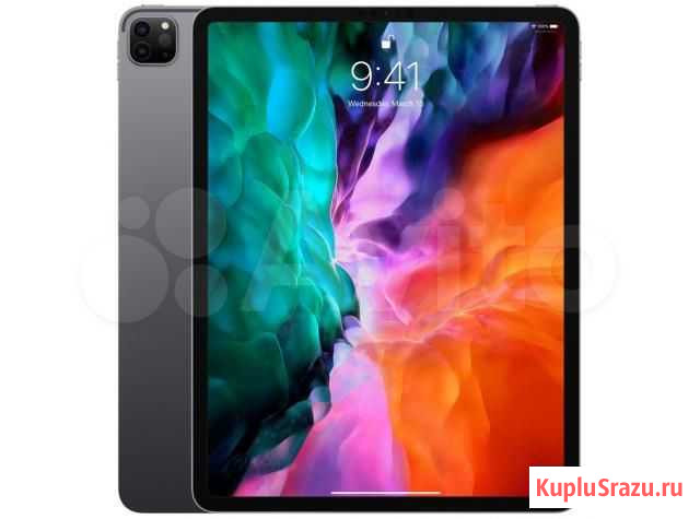 iPad Pro 12.9 (2020) Wi-Fi 256 Gray - Новый Севастополь - изображение 1