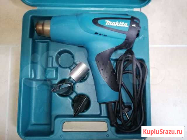 Фен строительный makita Сочи - изображение 1