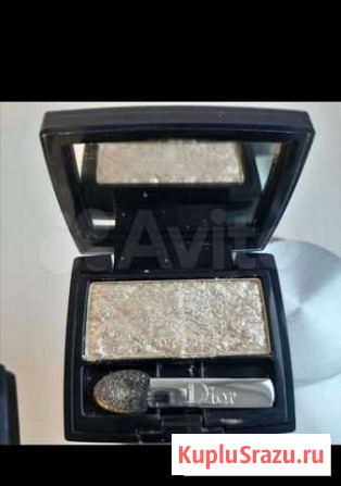 Тени для век dior оригинал Иркутск - изображение 1