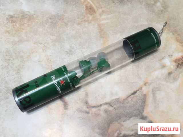 Наушники Heineken Нижний Новгород - изображение 1