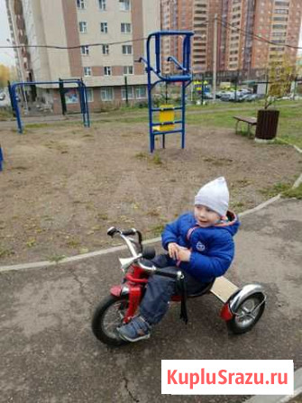 Детский велосипед Красноярск - изображение 1
