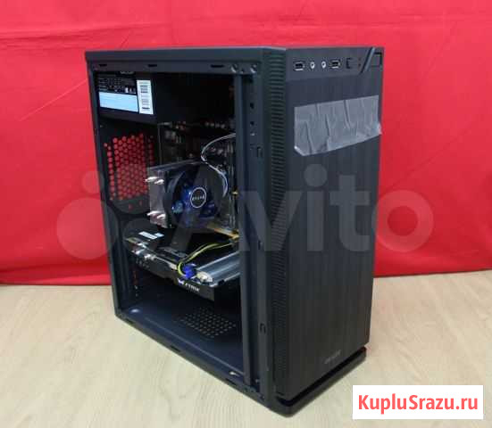 Xeon E5-2620 16Gb SSD120Gb HDD320Gb GTX960 LGA2011 Омск - изображение 1